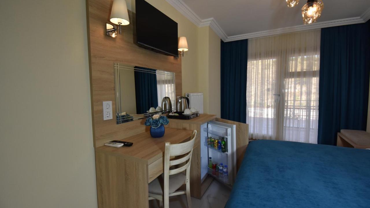 Alexandria Troas Termal Hotel Чанаккале Экстерьер фото