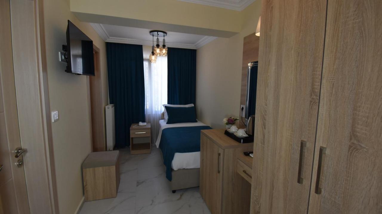 Alexandria Troas Termal Hotel Чанаккале Экстерьер фото