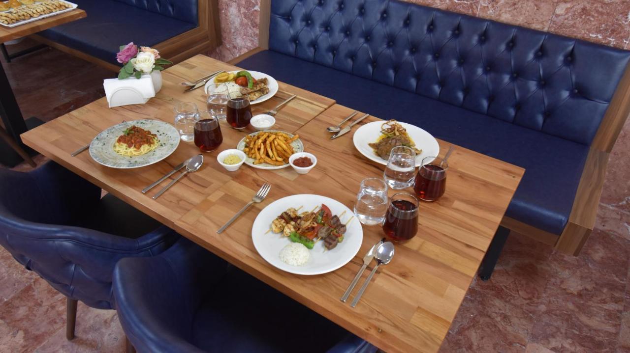 Alexandria Troas Termal Hotel Чанаккале Экстерьер фото
