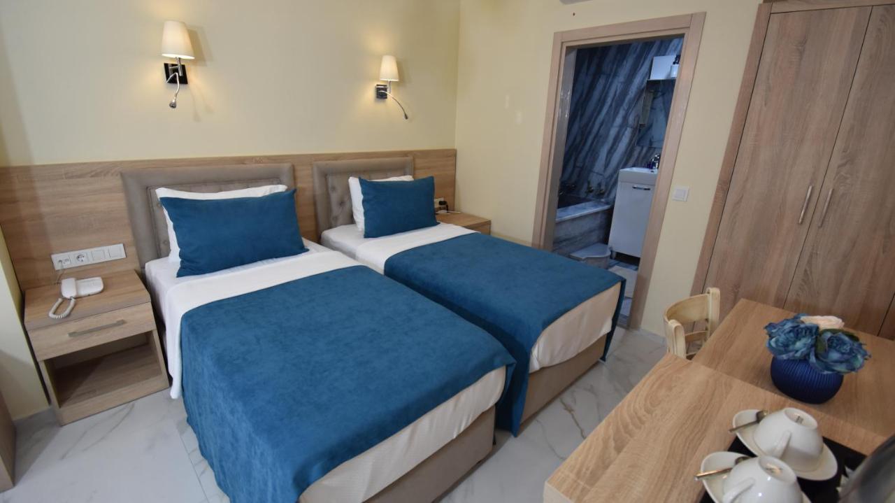 Alexandria Troas Termal Hotel Чанаккале Экстерьер фото