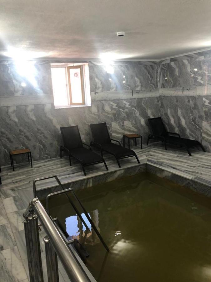 Alexandria Troas Termal Hotel Чанаккале Экстерьер фото